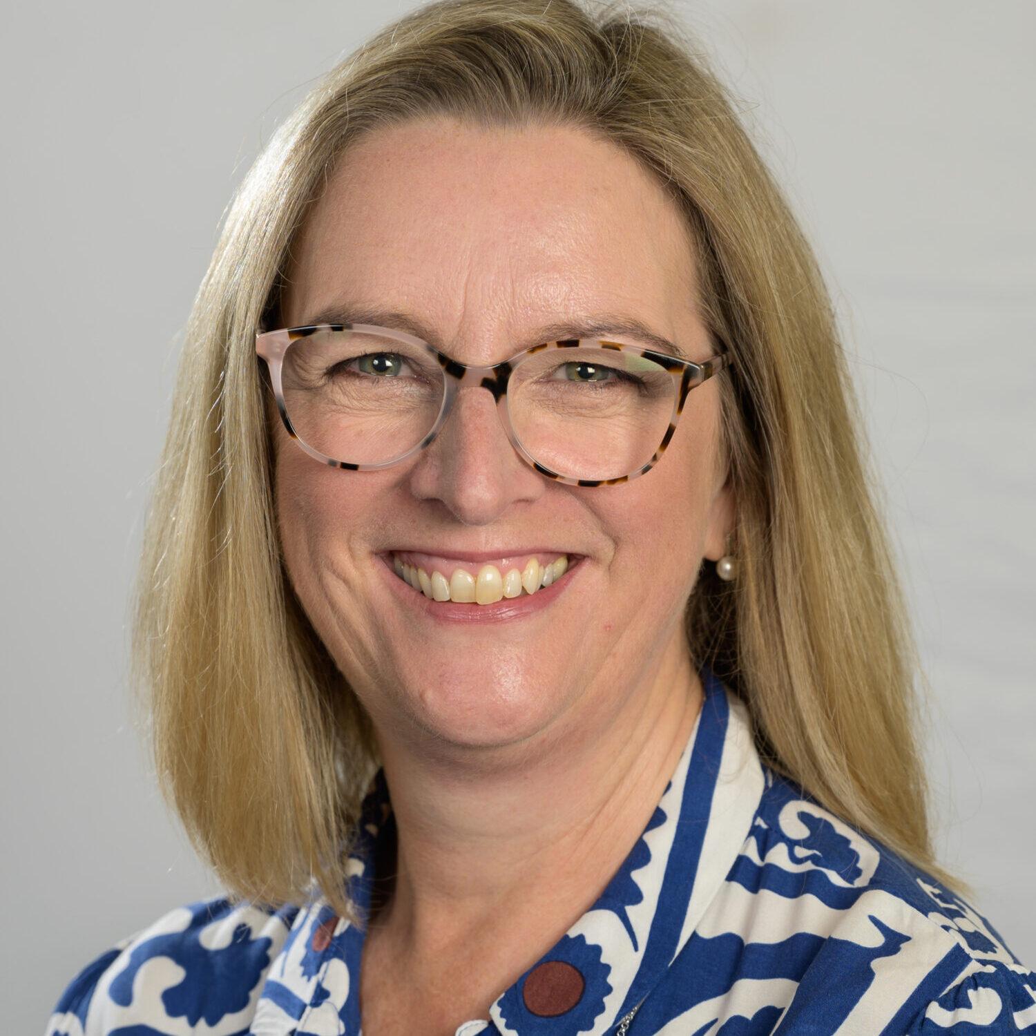 Claire Damen CEO