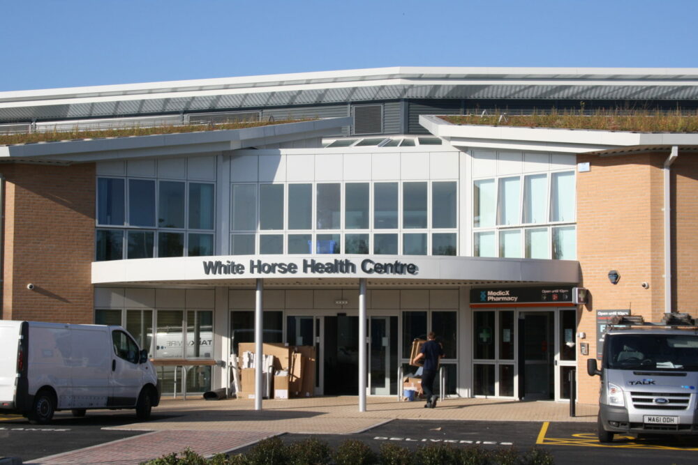 White Horse Health Centre Westbury